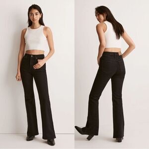 Madewell NWT The Perfect Vintage Flare Jeans in Sherborn Wash Size 28